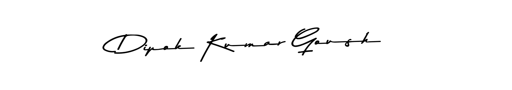 It looks lik you need a new signature style for name Dipok Kumar Goush. Design unique handwritten (Asem Kandis PERSONAL USE) signature with our free signature maker in just a few clicks. Dipok Kumar Goush signature style 9 images and pictures png