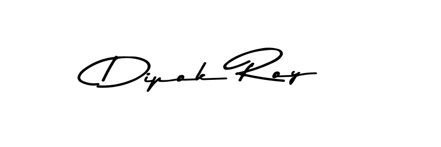 How to make Dipok Roy signature? Asem Kandis PERSONAL USE is a professional autograph style. Create handwritten signature for Dipok Roy name. Dipok Roy signature style 9 images and pictures png