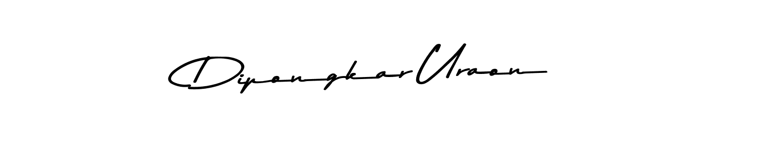 Here are the top 10 professional signature styles for the name Dipongkar Uraon. These are the best autograph styles you can use for your name. Dipongkar Uraon signature style 9 images and pictures png