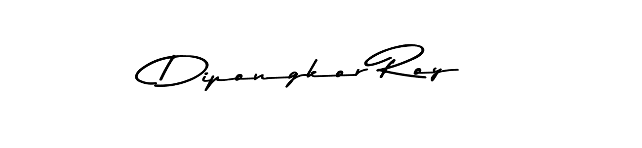 Use a signature maker to create a handwritten signature online. With this signature software, you can design (Asem Kandis PERSONAL USE) your own signature for name Dipongkor Roy. Dipongkor Roy signature style 9 images and pictures png