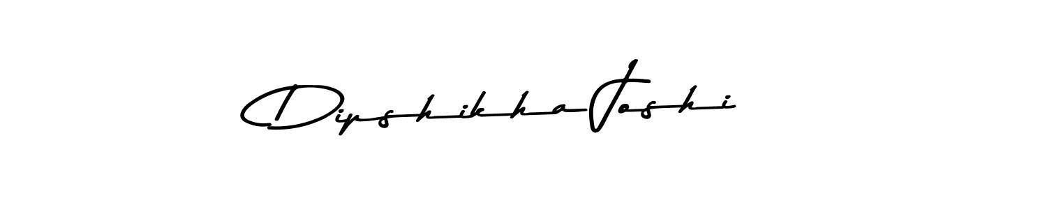 Dipshikha Joshi stylish signature style. Best Handwritten Sign (Asem Kandis PERSONAL USE) for my name. Handwritten Signature Collection Ideas for my name Dipshikha Joshi. Dipshikha Joshi signature style 9 images and pictures png
