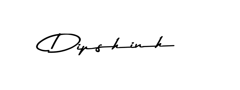 Dipshinh stylish signature style. Best Handwritten Sign (Asem Kandis PERSONAL USE) for my name. Handwritten Signature Collection Ideas for my name Dipshinh. Dipshinh signature style 9 images and pictures png