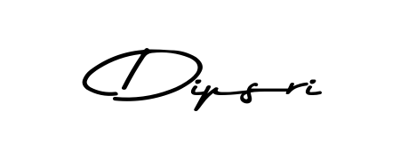 Also You can easily find your signature by using the search form. We will create Dipsri name handwritten signature images for you free of cost using Asem Kandis PERSONAL USE sign style. Dipsri signature style 9 images and pictures png