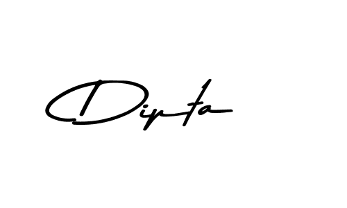 Make a short Dipta signature style. Manage your documents anywhere anytime using Asem Kandis PERSONAL USE. Create and add eSignatures, submit forms, share and send files easily. Dipta signature style 9 images and pictures png