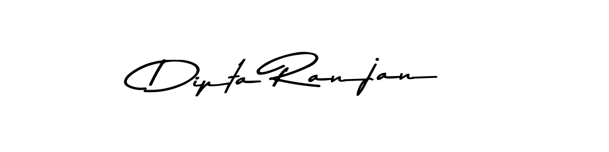 How to make Dipta Ranjan signature? Asem Kandis PERSONAL USE is a professional autograph style. Create handwritten signature for Dipta Ranjan name. Dipta Ranjan signature style 9 images and pictures png
