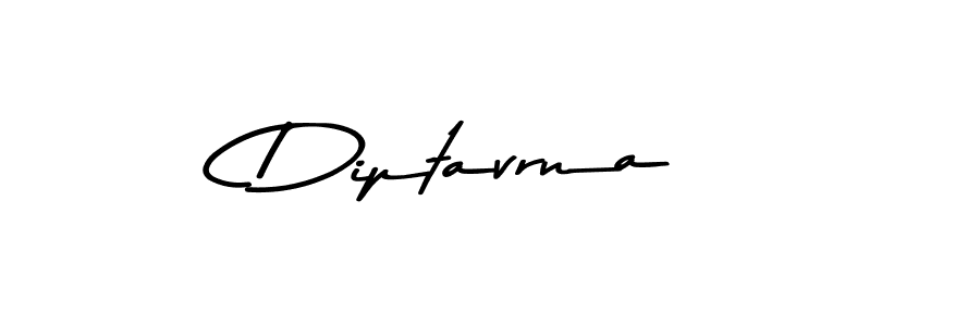 Diptavrna stylish signature style. Best Handwritten Sign (Asem Kandis PERSONAL USE) for my name. Handwritten Signature Collection Ideas for my name Diptavrna. Diptavrna signature style 9 images and pictures png