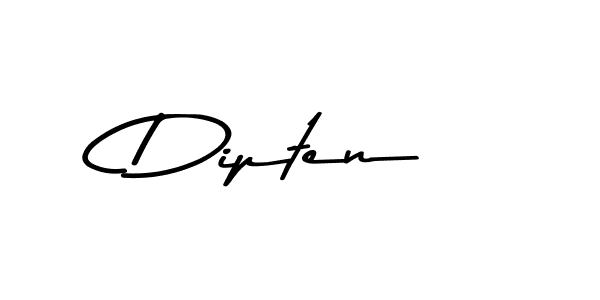 You can use this online signature creator to create a handwritten signature for the name Dipten. This is the best online autograph maker. Dipten signature style 9 images and pictures png