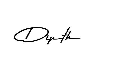 Best and Professional Signature Style for Dipth. Asem Kandis PERSONAL USE Best Signature Style Collection. Dipth signature style 9 images and pictures png