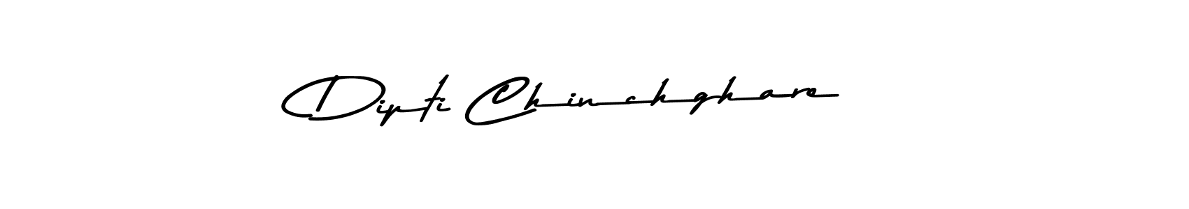 Create a beautiful signature design for name Dipti Chinchghare. With this signature (Asem Kandis PERSONAL USE) fonts, you can make a handwritten signature for free. Dipti Chinchghare signature style 9 images and pictures png
