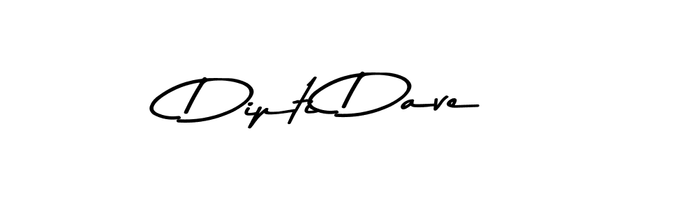 The best way (Asem Kandis PERSONAL USE) to make a short signature is to pick only two or three words in your name. The name Dipti Dave include a total of six letters. For converting this name. Dipti Dave signature style 9 images and pictures png