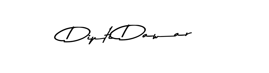 You should practise on your own different ways (Asem Kandis PERSONAL USE) to write your name (Dipti Dawar) in signature. don't let someone else do it for you. Dipti Dawar signature style 9 images and pictures png