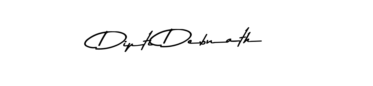 Also we have Dipti Debnath name is the best signature style. Create professional handwritten signature collection using Asem Kandis PERSONAL USE autograph style. Dipti Debnath signature style 9 images and pictures png