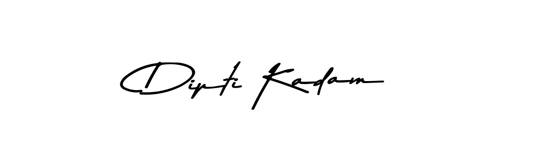 See photos of Dipti Kadam official signature by Spectra . Check more albums & portfolios. Read reviews & check more about Asem Kandis PERSONAL USE font. Dipti Kadam signature style 9 images and pictures png