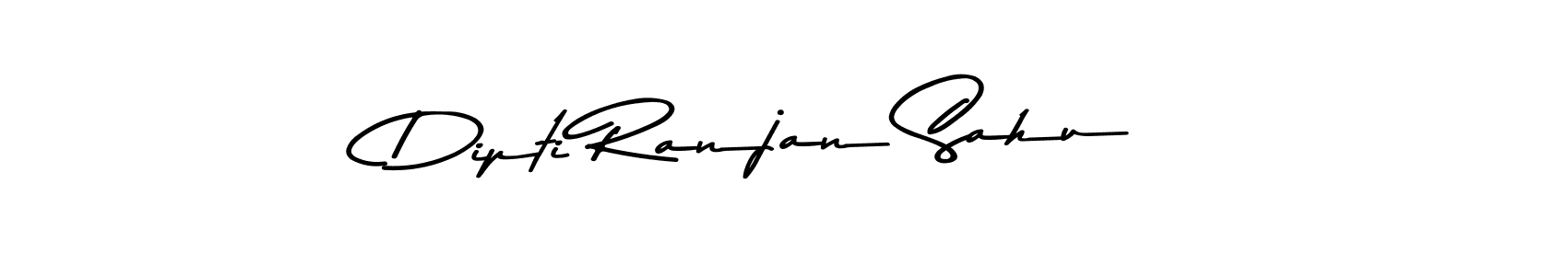 Make a beautiful signature design for name Dipti Ranjan Sahu. With this signature (Asem Kandis PERSONAL USE) style, you can create a handwritten signature for free. Dipti Ranjan Sahu signature style 9 images and pictures png