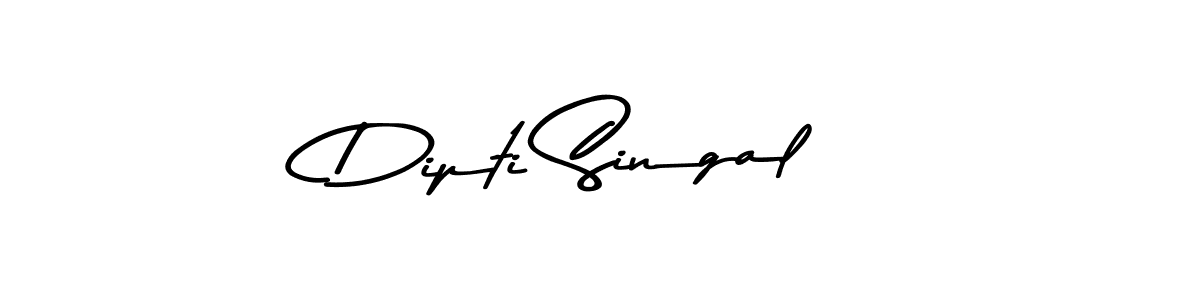 The best way (Asem Kandis PERSONAL USE) to make a short signature is to pick only two or three words in your name. The name Dipti Singal include a total of six letters. For converting this name. Dipti Singal signature style 9 images and pictures png