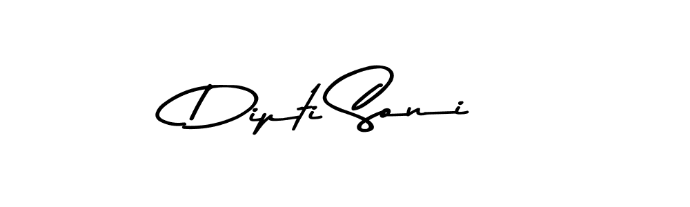 Also we have Dipti Soni name is the best signature style. Create professional handwritten signature collection using Asem Kandis PERSONAL USE autograph style. Dipti Soni signature style 9 images and pictures png
