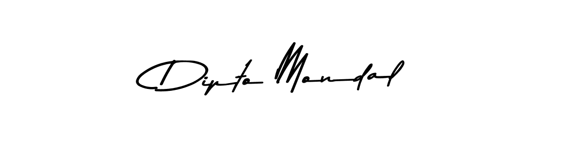 How to Draw Dipto Mondal signature style? Asem Kandis PERSONAL USE is a latest design signature styles for name Dipto Mondal. Dipto Mondal signature style 9 images and pictures png