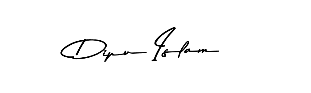 Also You can easily find your signature by using the search form. We will create Dipu Islam name handwritten signature images for you free of cost using Asem Kandis PERSONAL USE sign style. Dipu Islam signature style 9 images and pictures png