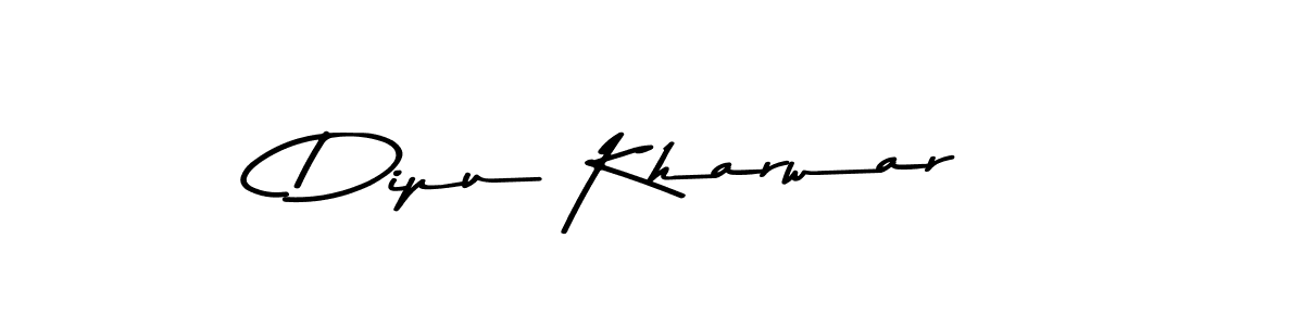 Similarly Asem Kandis PERSONAL USE is the best handwritten signature design. Signature creator online .You can use it as an online autograph creator for name Dipu Kharwar. Dipu Kharwar signature style 9 images and pictures png