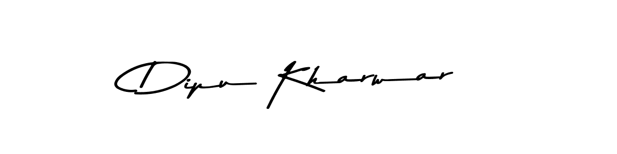 Similarly Asem Kandis PERSONAL USE is the best handwritten signature design. Signature creator online .You can use it as an online autograph creator for name Dipu Kharwar. Dipu Kharwar signature style 9 images and pictures png