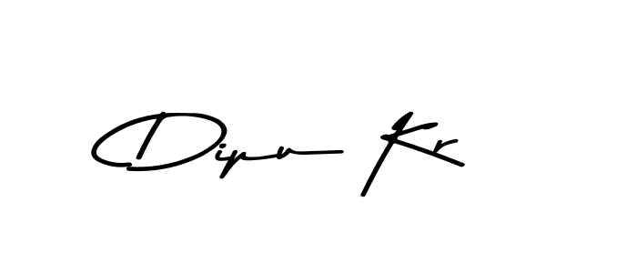 How to Draw Dipu Kr signature style? Asem Kandis PERSONAL USE is a latest design signature styles for name Dipu Kr. Dipu Kr signature style 9 images and pictures png