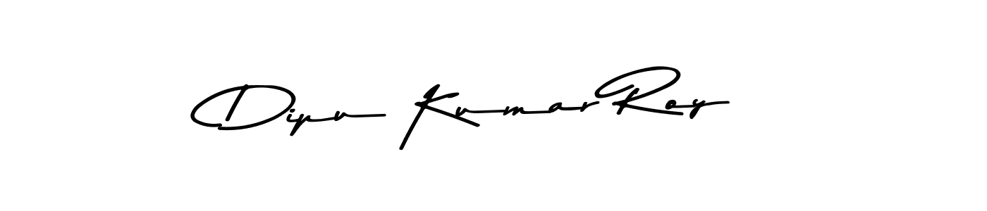 Use a signature maker to create a handwritten signature online. With this signature software, you can design (Asem Kandis PERSONAL USE) your own signature for name Dipu Kumar Roy. Dipu Kumar Roy signature style 9 images and pictures png