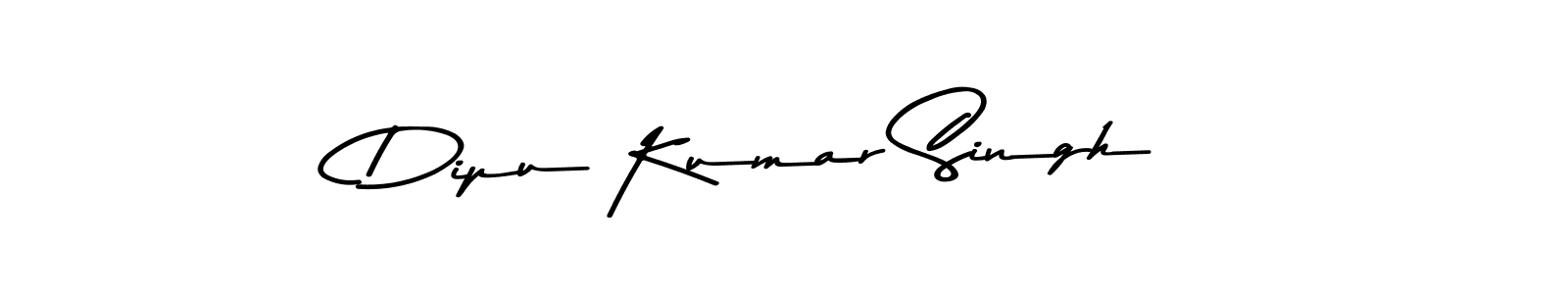 The best way (Asem Kandis PERSONAL USE) to make a short signature is to pick only two or three words in your name. The name Dipu Kumar Singh include a total of six letters. For converting this name. Dipu Kumar Singh signature style 9 images and pictures png