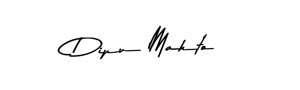 The best way (Asem Kandis PERSONAL USE) to make a short signature is to pick only two or three words in your name. The name Dipu Mahto include a total of six letters. For converting this name. Dipu Mahto signature style 9 images and pictures png