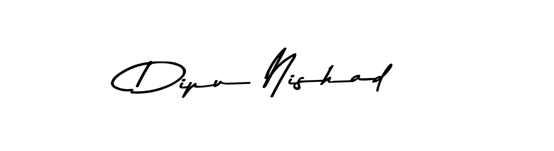 It looks lik you need a new signature style for name Dipu Nishad. Design unique handwritten (Asem Kandis PERSONAL USE) signature with our free signature maker in just a few clicks. Dipu Nishad signature style 9 images and pictures png