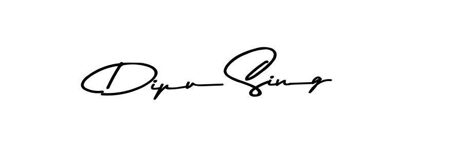 Once you've used our free online signature maker to create your best signature Asem Kandis PERSONAL USE style, it's time to enjoy all of the benefits that Dipu Sing name signing documents. Dipu Sing signature style 9 images and pictures png