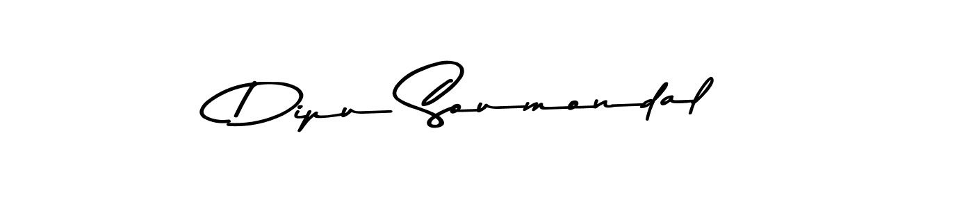 Also we have Dipu Soumondal name is the best signature style. Create professional handwritten signature collection using Asem Kandis PERSONAL USE autograph style. Dipu Soumondal signature style 9 images and pictures png