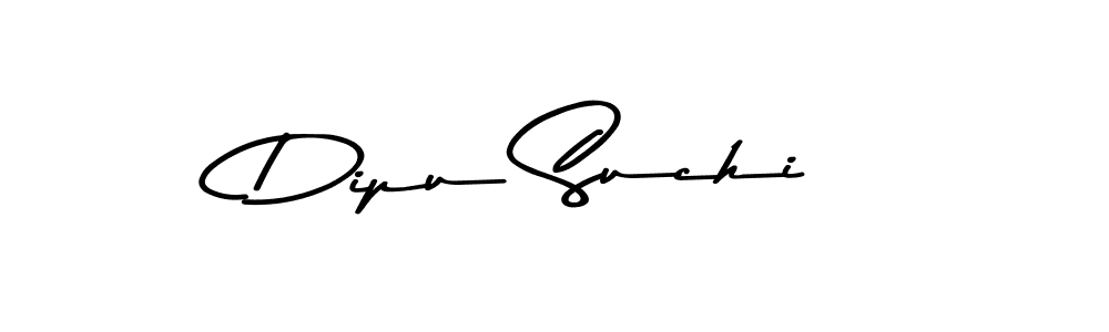 Also we have Dipu Suchi name is the best signature style. Create professional handwritten signature collection using Asem Kandis PERSONAL USE autograph style. Dipu Suchi signature style 9 images and pictures png