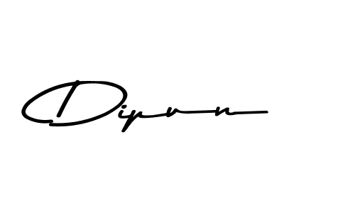 Asem Kandis PERSONAL USE is a professional signature style that is perfect for those who want to add a touch of class to their signature. It is also a great choice for those who want to make their signature more unique. Get Dipun name to fancy signature for free. Dipun signature style 9 images and pictures png