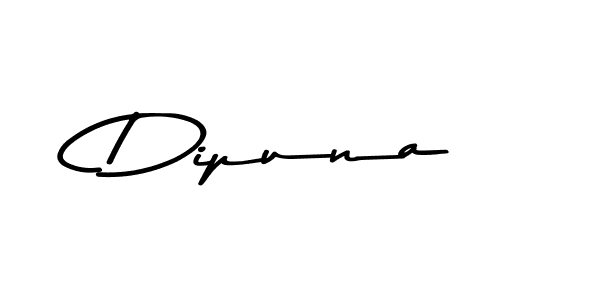 Make a short Dipuna signature style. Manage your documents anywhere anytime using Asem Kandis PERSONAL USE. Create and add eSignatures, submit forms, share and send files easily. Dipuna signature style 9 images and pictures png