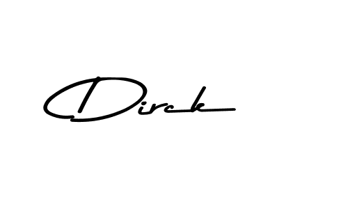 You should practise on your own different ways (Asem Kandis PERSONAL USE) to write your name (Dirck) in signature. don't let someone else do it for you. Dirck signature style 9 images and pictures png