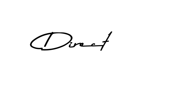 Direct stylish signature style. Best Handwritten Sign (Asem Kandis PERSONAL USE) for my name. Handwritten Signature Collection Ideas for my name Direct. Direct signature style 9 images and pictures png