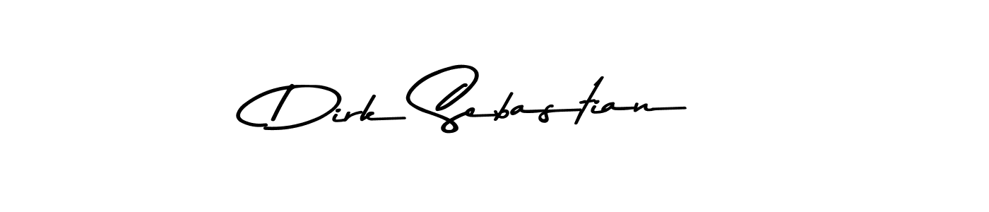 Similarly Asem Kandis PERSONAL USE is the best handwritten signature design. Signature creator online .You can use it as an online autograph creator for name Dirk Sebastian. Dirk Sebastian signature style 9 images and pictures png