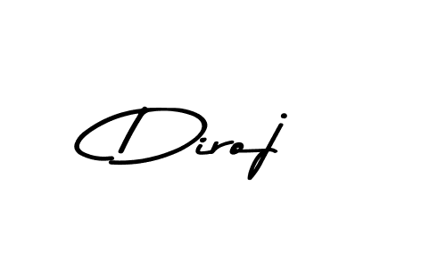 This is the best signature style for the Diroj name. Also you like these signature font (Asem Kandis PERSONAL USE). Mix name signature. Diroj signature style 9 images and pictures png