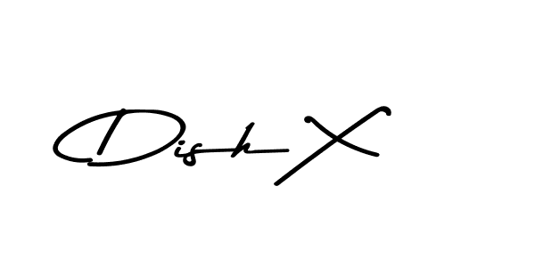 Once you've used our free online signature maker to create your best signature Asem Kandis PERSONAL USE style, it's time to enjoy all of the benefits that Dish X name signing documents. Dish X signature style 9 images and pictures png