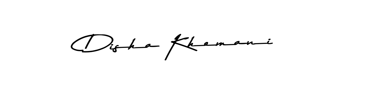 How to Draw Disha Khemani signature style? Asem Kandis PERSONAL USE is a latest design signature styles for name Disha Khemani. Disha Khemani signature style 9 images and pictures png