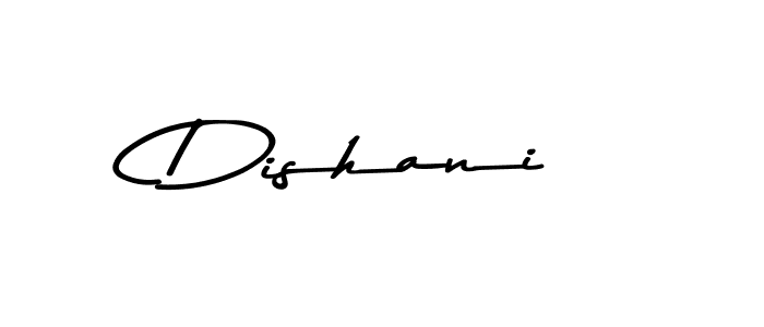 Also You can easily find your signature by using the search form. We will create Dishani name handwritten signature images for you free of cost using Asem Kandis PERSONAL USE sign style. Dishani signature style 9 images and pictures png