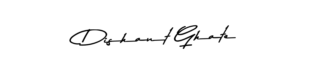 Here are the top 10 professional signature styles for the name Dishant Ghate. These are the best autograph styles you can use for your name. Dishant Ghate signature style 9 images and pictures png
