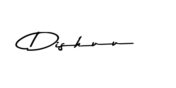 The best way (Asem Kandis PERSONAL USE) to make a short signature is to pick only two or three words in your name. The name Dishuu include a total of six letters. For converting this name. Dishuu signature style 9 images and pictures png