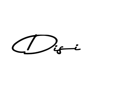 How to Draw Disi signature style? Asem Kandis PERSONAL USE is a latest design signature styles for name Disi. Disi signature style 9 images and pictures png