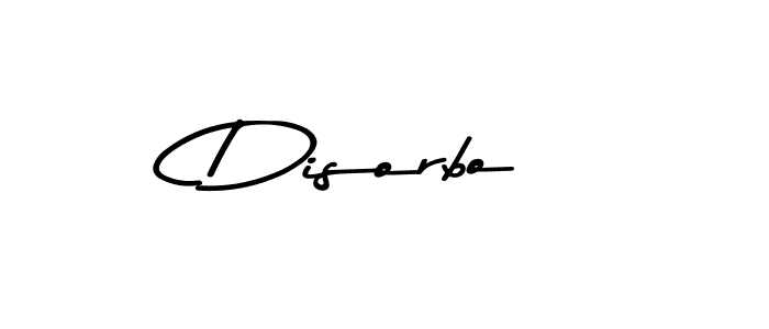 Once you've used our free online signature maker to create your best signature Asem Kandis PERSONAL USE style, it's time to enjoy all of the benefits that Disorbo name signing documents. Disorbo signature style 9 images and pictures png