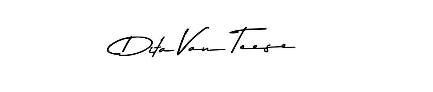 How to make Dita Van Teese signature? Asem Kandis PERSONAL USE is a professional autograph style. Create handwritten signature for Dita Van Teese name. Dita Van Teese signature style 9 images and pictures png