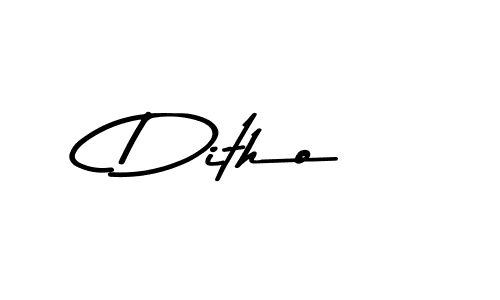 Make a beautiful signature design for name Ditho. Use this online signature maker to create a handwritten signature for free. Ditho signature style 9 images and pictures png
