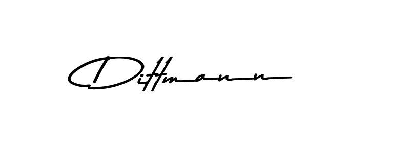 Dittmann stylish signature style. Best Handwritten Sign (Asem Kandis PERSONAL USE) for my name. Handwritten Signature Collection Ideas for my name Dittmann. Dittmann signature style 9 images and pictures png