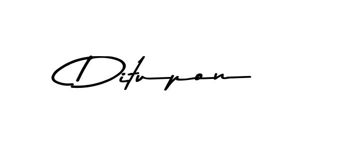 Check out images of Autograph of Ditupon name. Actor Ditupon Signature Style. Asem Kandis PERSONAL USE is a professional sign style online. Ditupon signature style 9 images and pictures png