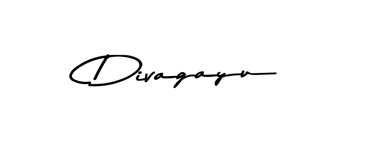 You should practise on your own different ways (Asem Kandis PERSONAL USE) to write your name (Divagayu) in signature. don't let someone else do it for you. Divagayu signature style 9 images and pictures png